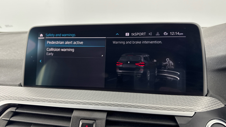 BMW X3 xDrive20d MHT M Sport 5dr Step Auto Diesel Estate